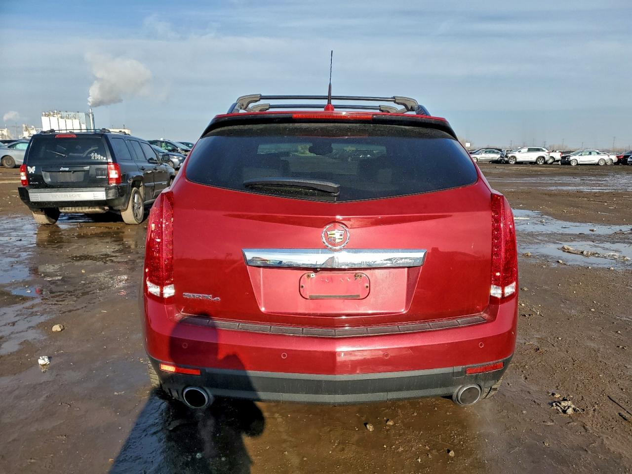 Cadillac SRX Premium Collection Image 5