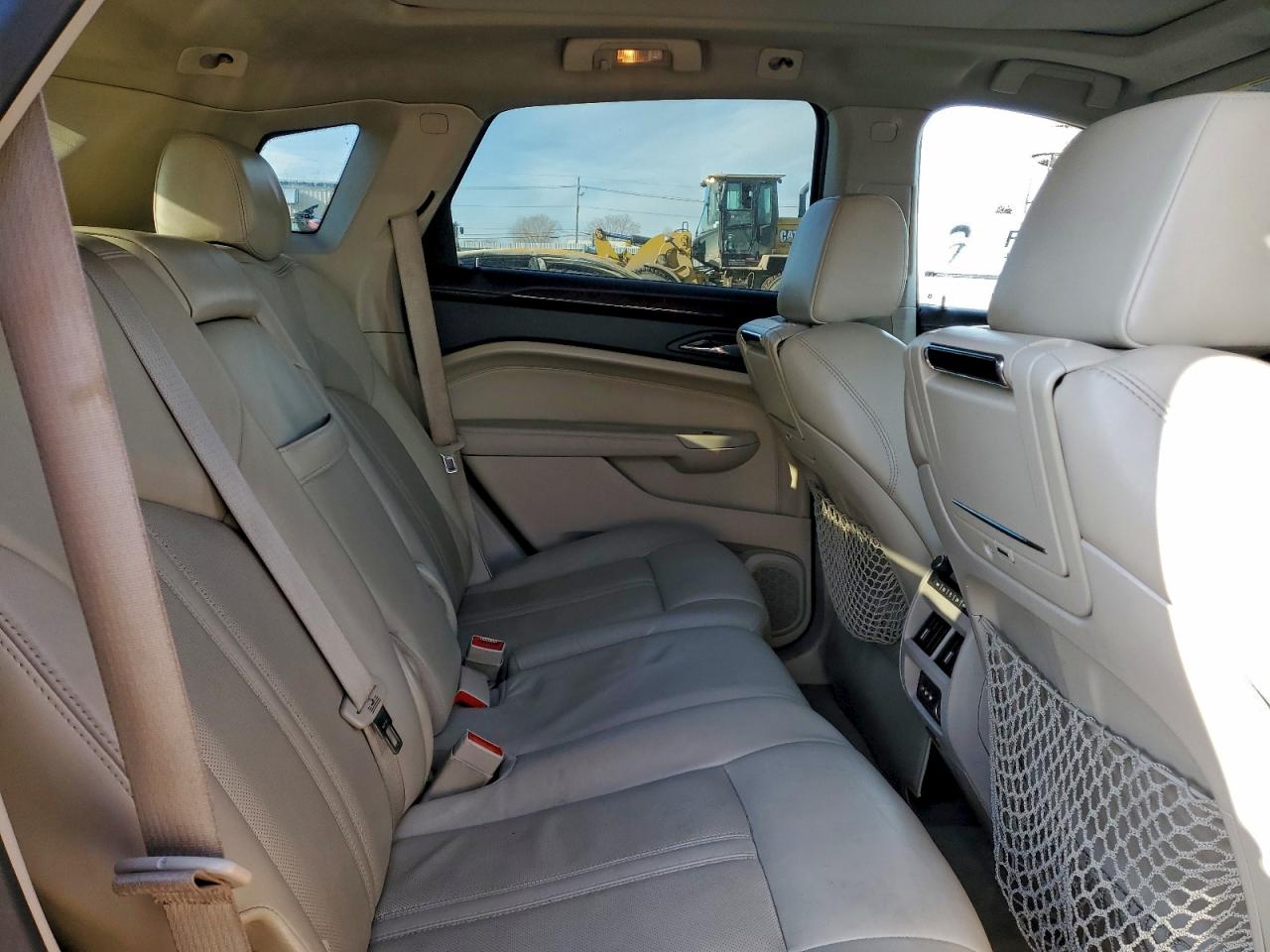 Cadillac SRX Premium Collection Image 11