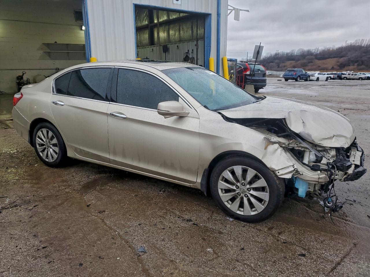 Honda Accord Exl Image 6