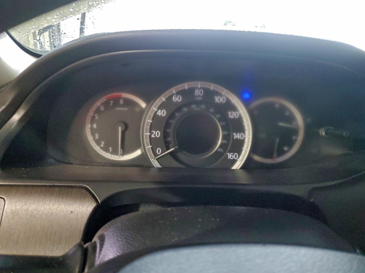 Honda Accord Exl Image 5