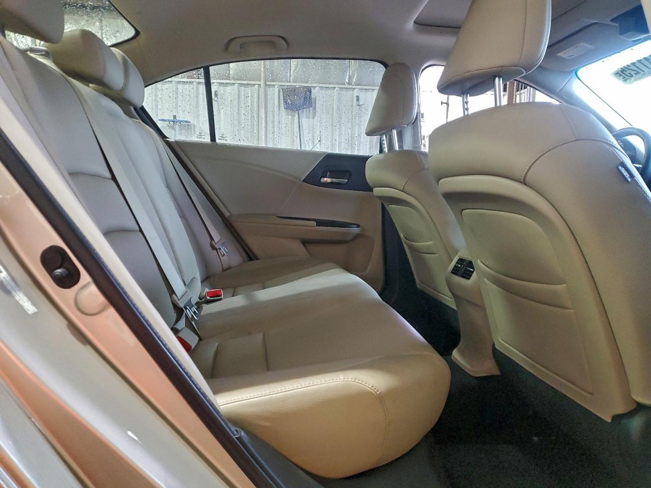 Honda Accord Exl Image 10