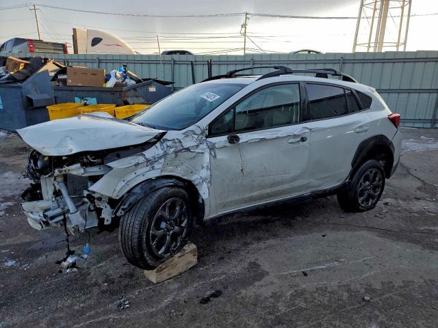  Salvage Subaru Crosstrek