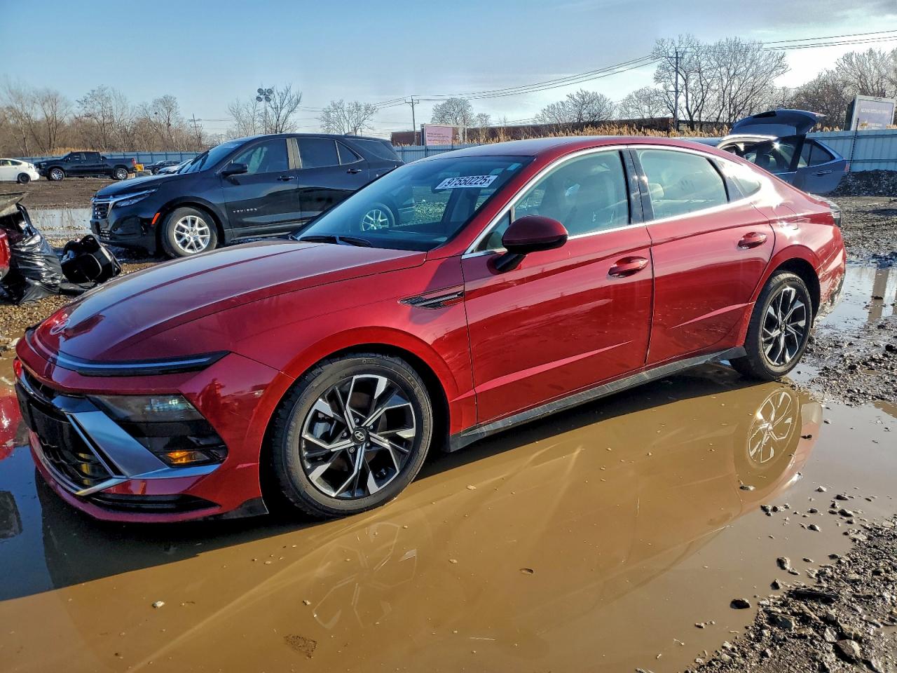 Hyundai SONATA Sel Image 1