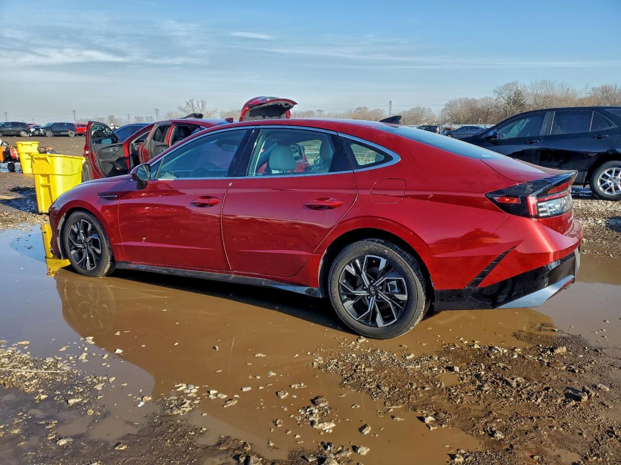 Hyundai SONATA Sel Image 2