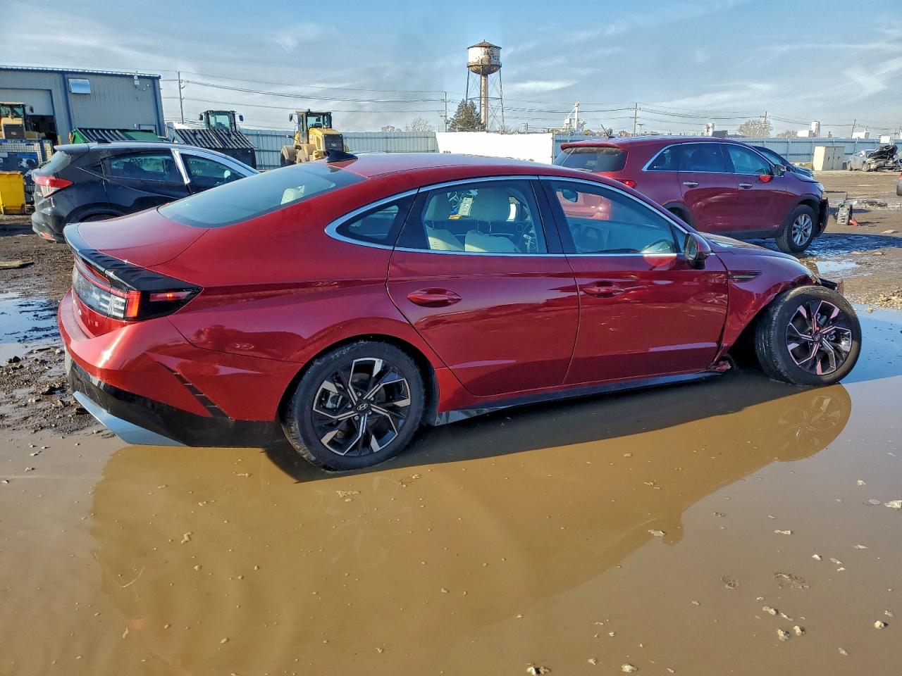 Hyundai SONATA Sel Image 8