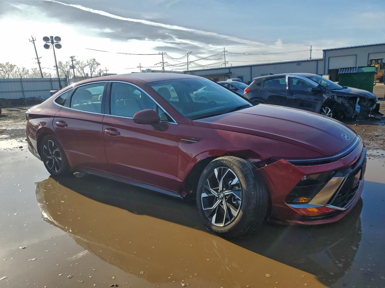 Hyundai SONATA Sel Image 3