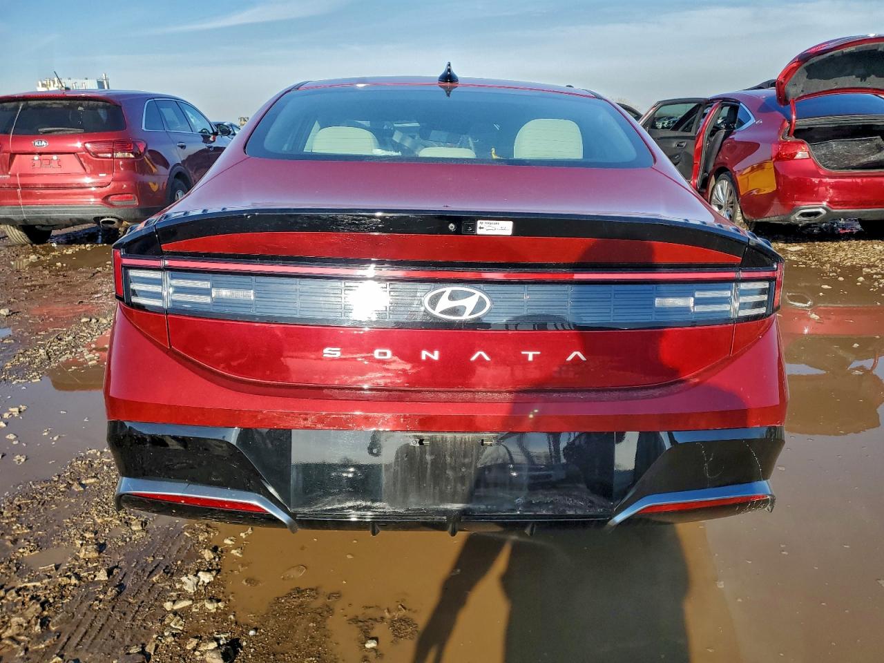 Hyundai SONATA Sel Image 5