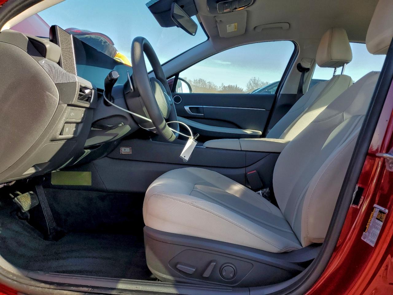 Hyundai SONATA Sel Image 6