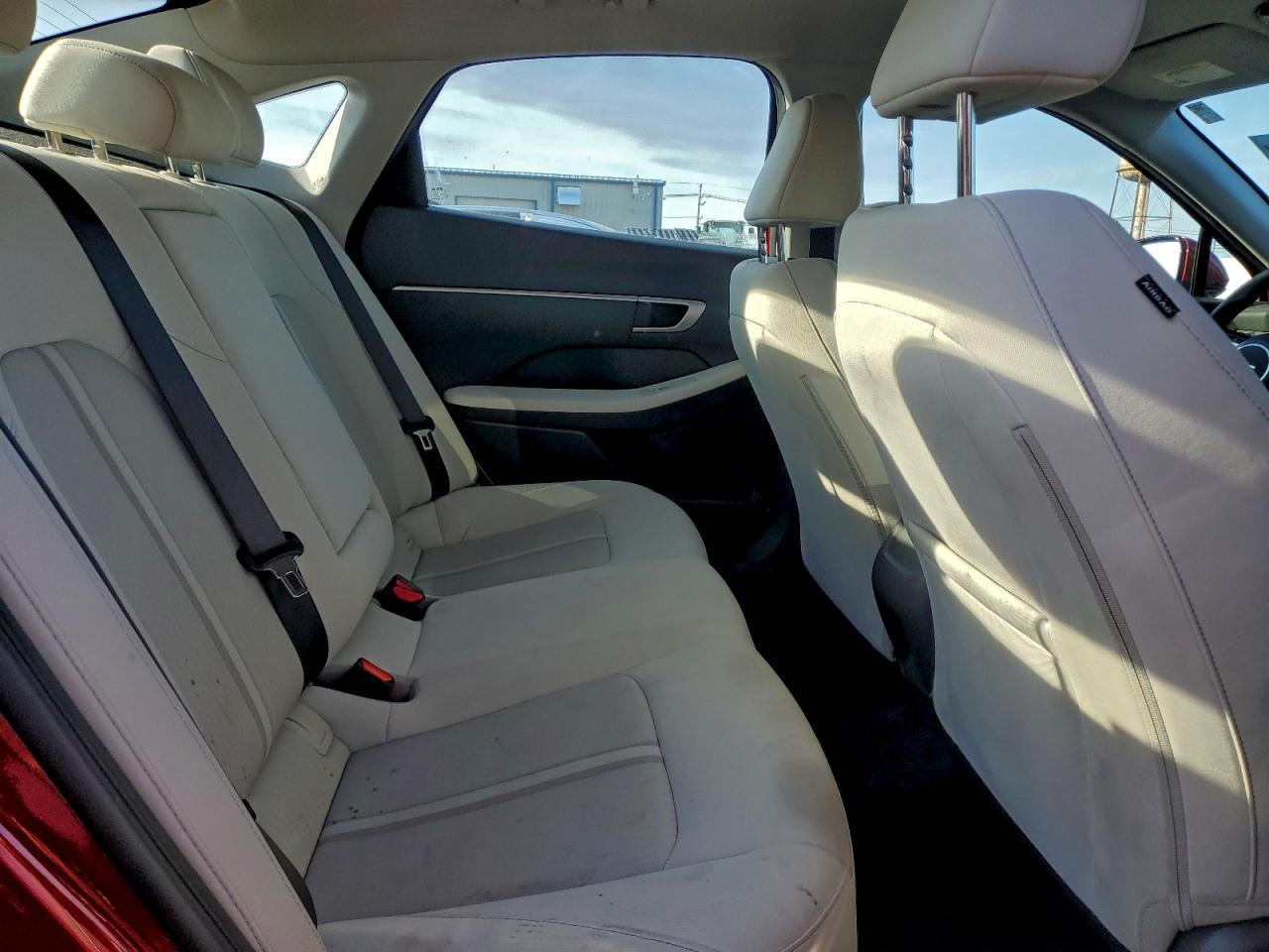 Hyundai SONATA Sel Image 10