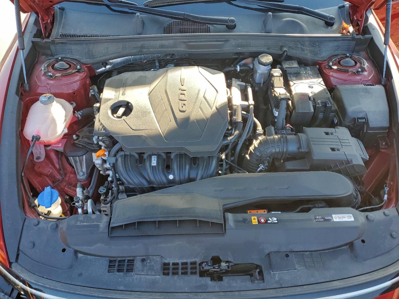 Hyundai SONATA Sel Image 12