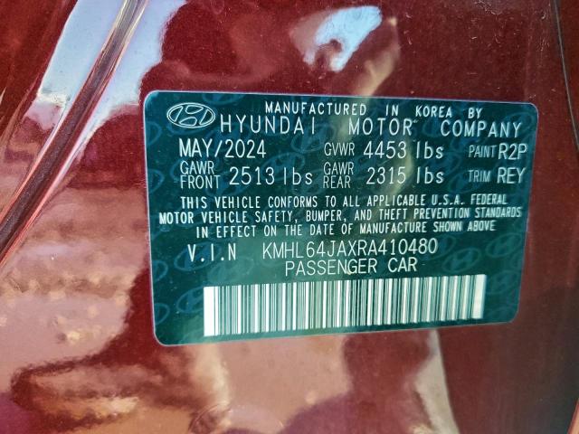 Hyundai SONATA Sel Image 11