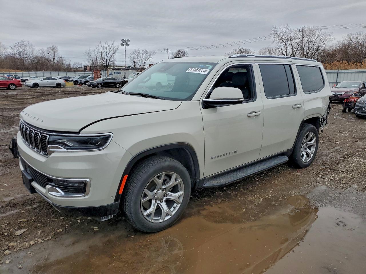 Jeep Wagoneer Series Ii Image 1