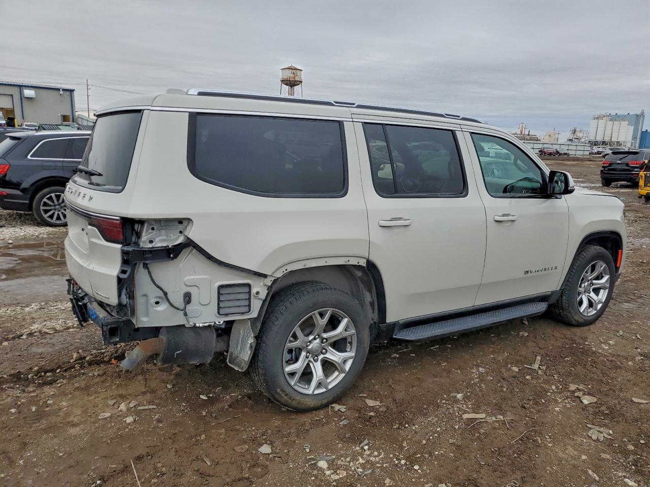 Jeep Wagoneer Series Ii Image 5