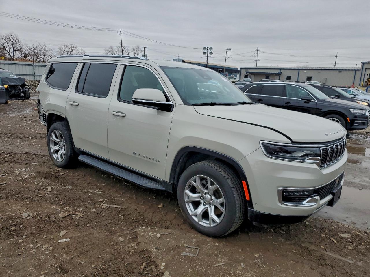 Jeep Wagoneer Series Ii Image 14