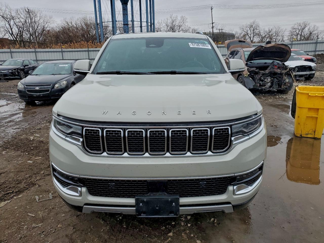 Jeep Wagoneer Series Ii Image 11