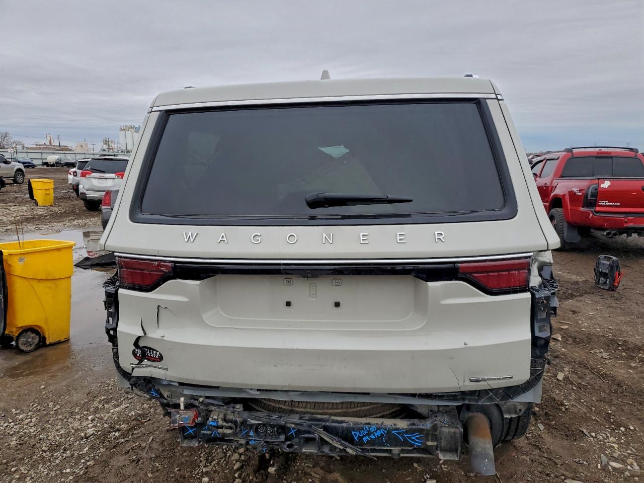 Jeep Wagoneer Series Ii Image 3