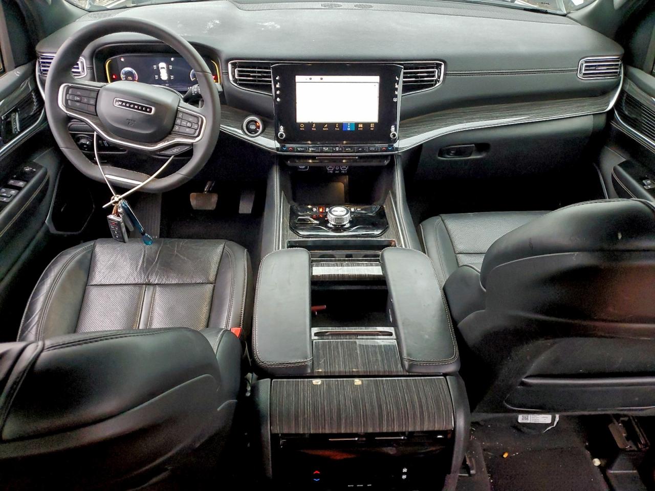 Jeep Wagoneer Series Ii Image 4