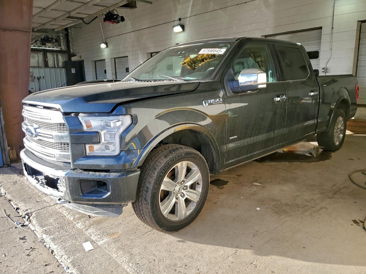 Ford F-150 Supercrew Image 1