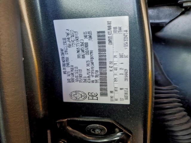 Ford F-150 Supercrew Image 5