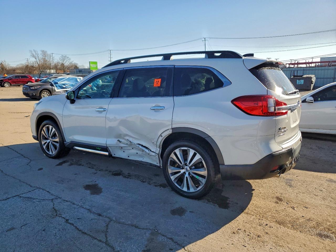 Subaru Ascent Touring Image 8