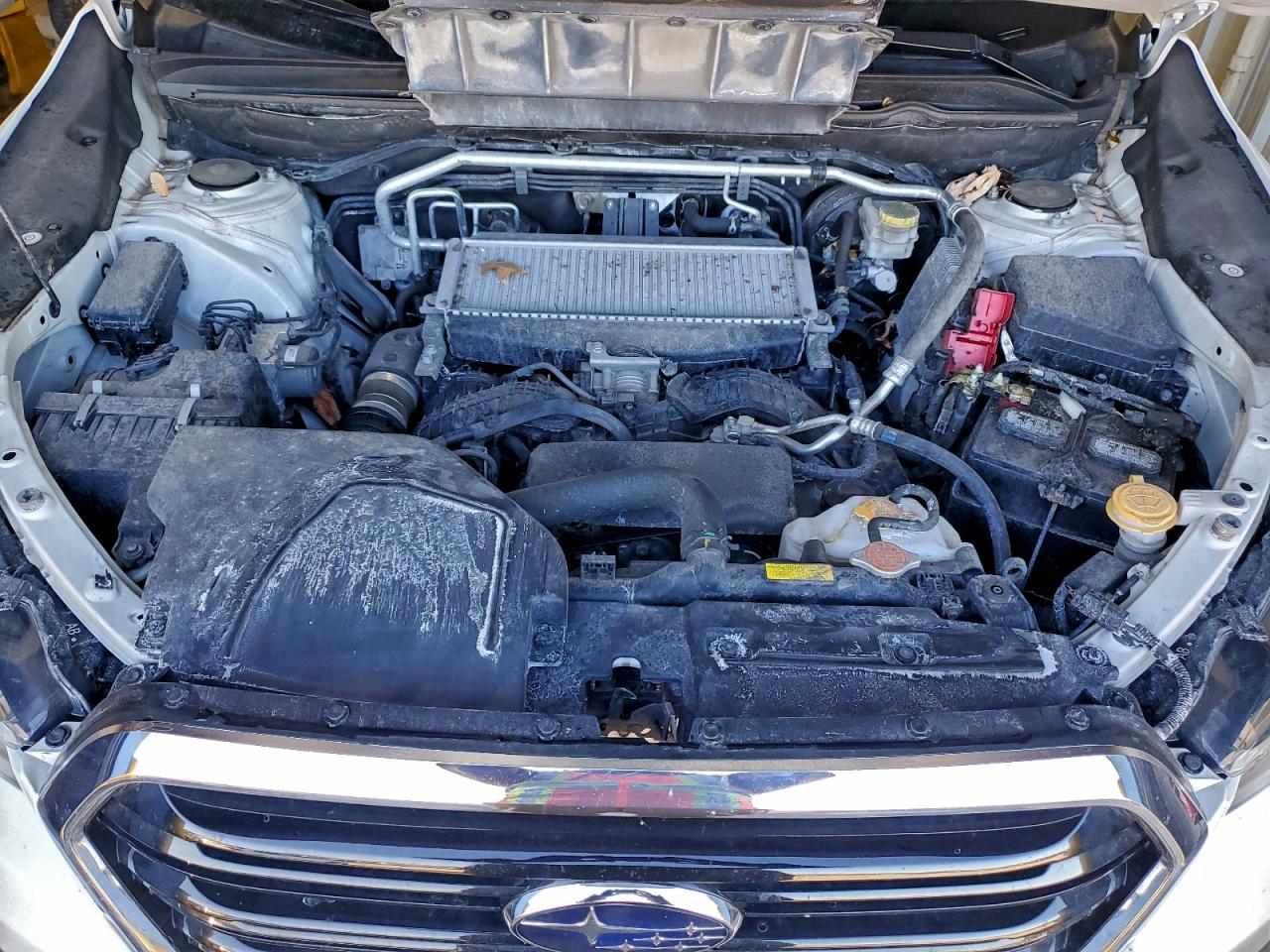 Subaru Ascent Touring Image 13