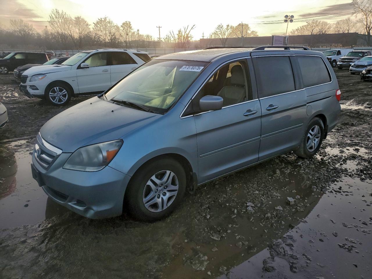 Honda Odyssey Exl Image 1
