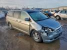 Honda Odyssey Exl Image 8