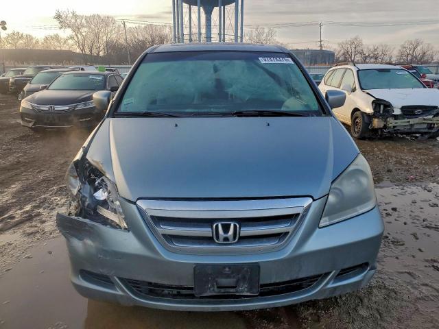 Honda Odyssey Exl Image 9