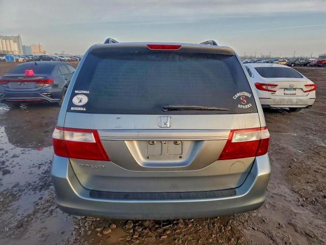 Honda Odyssey Exl Image 10