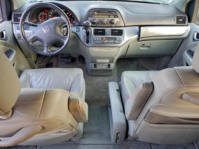 Honda Odyssey Exl Image 13