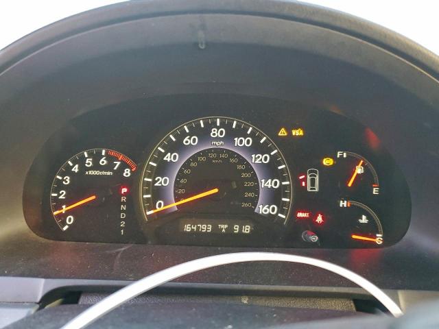 Honda Odyssey Exl Image 4