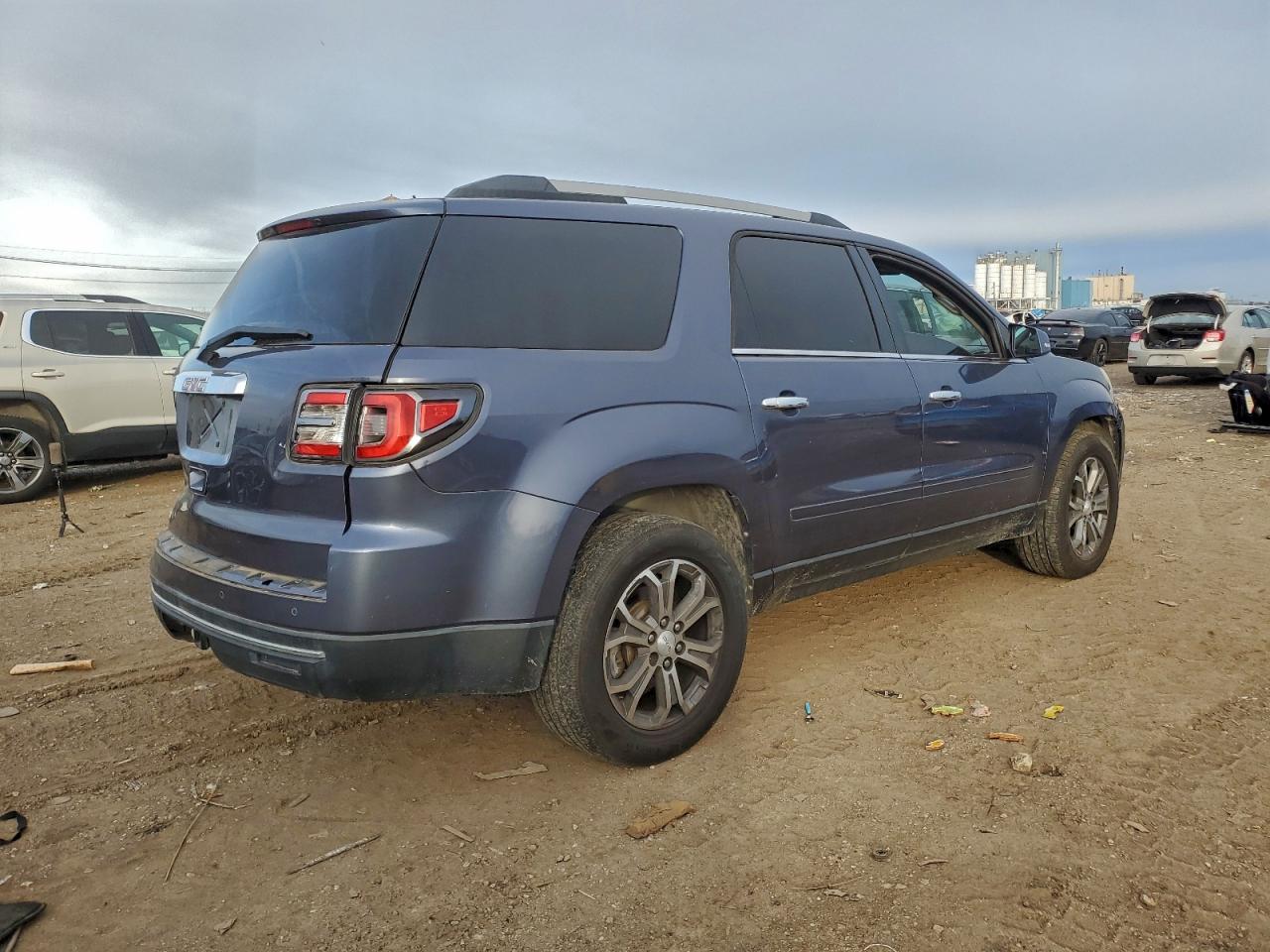 GMC Acadia Slt-1 Image 7