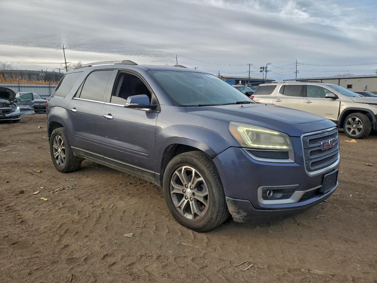 GMC Acadia Slt-1 Image 4