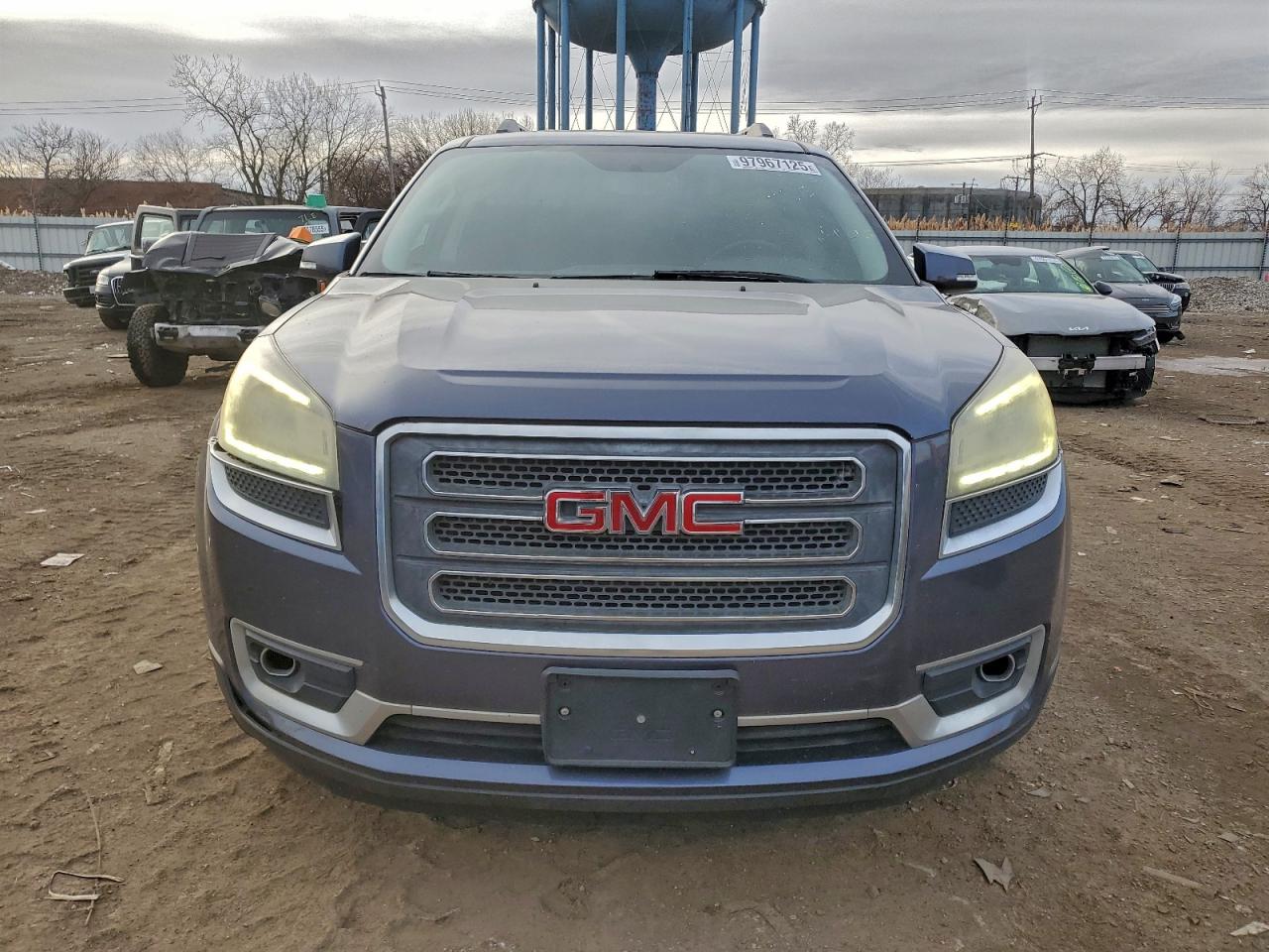 GMC Acadia Slt-1 Image 3