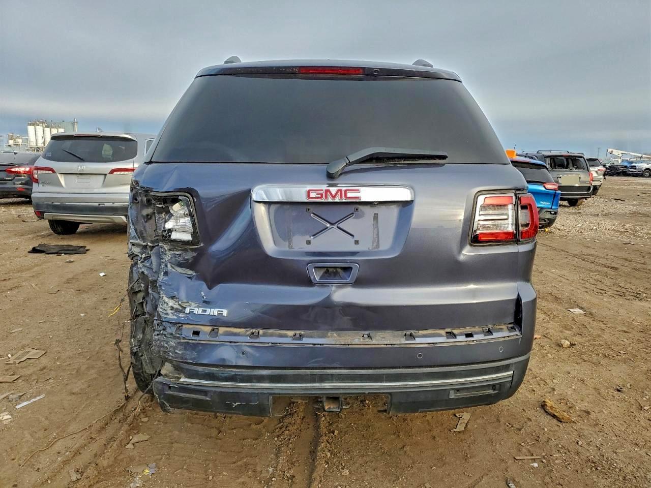 GMC Acadia Slt-1 Image 8