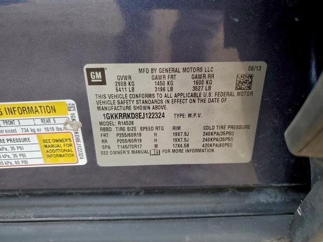 GMC Acadia Slt-1 Image 13