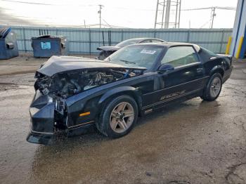  Salvage Chevrolet Camaro