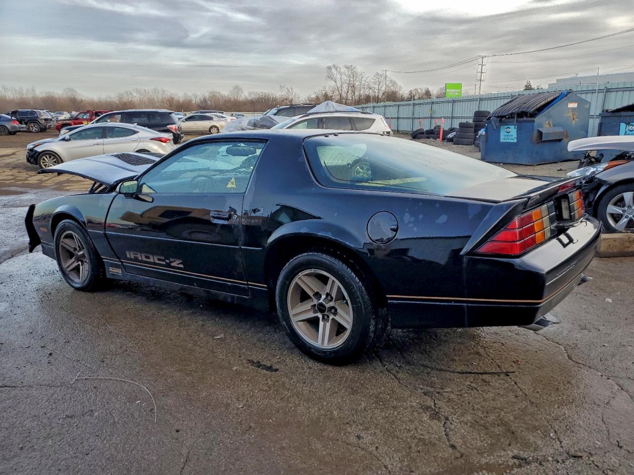 Chevrolet Camaro Image 4