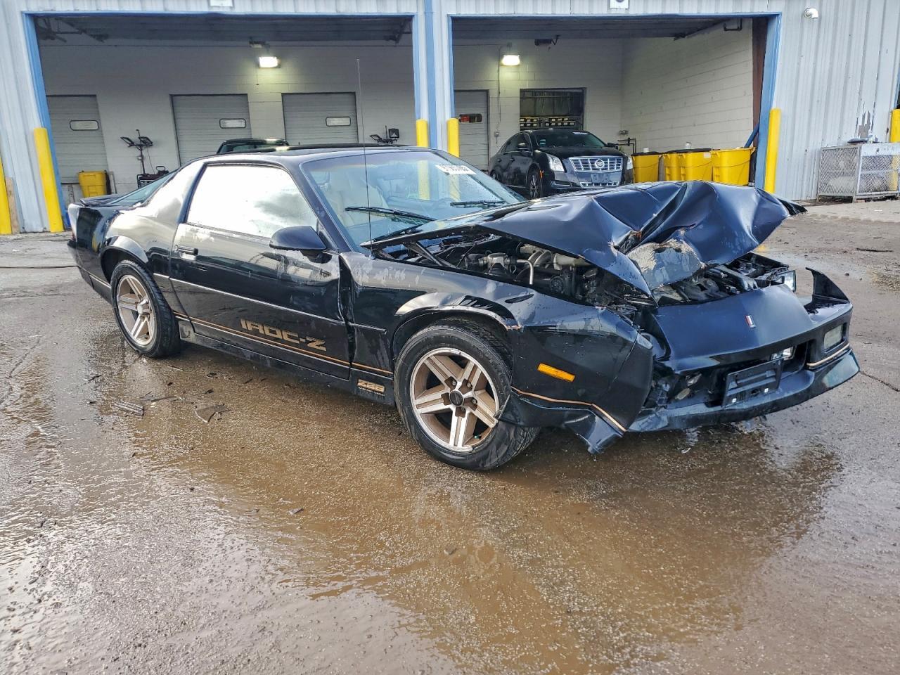 Chevrolet Camaro Image 2