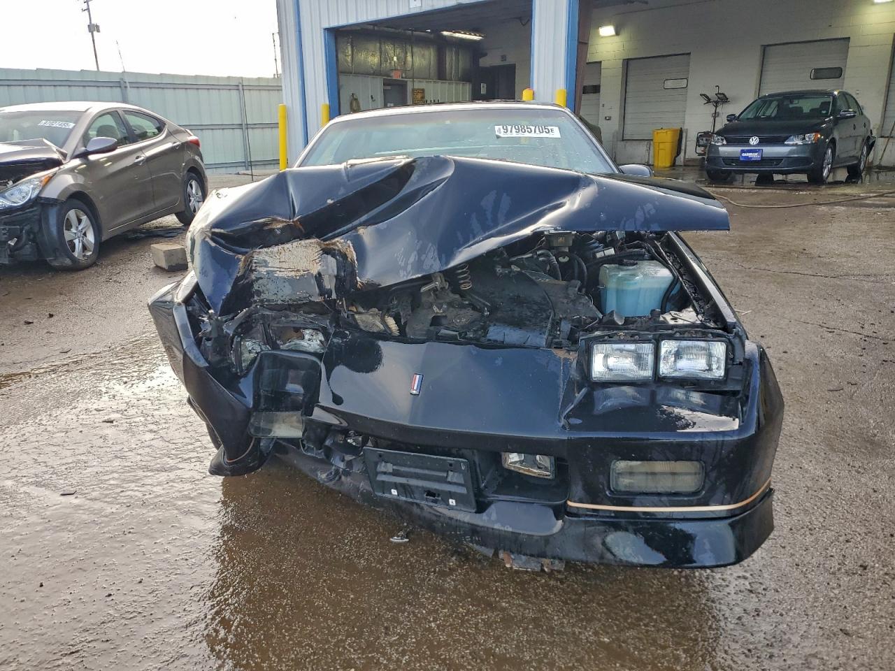 Chevrolet Camaro Image 11