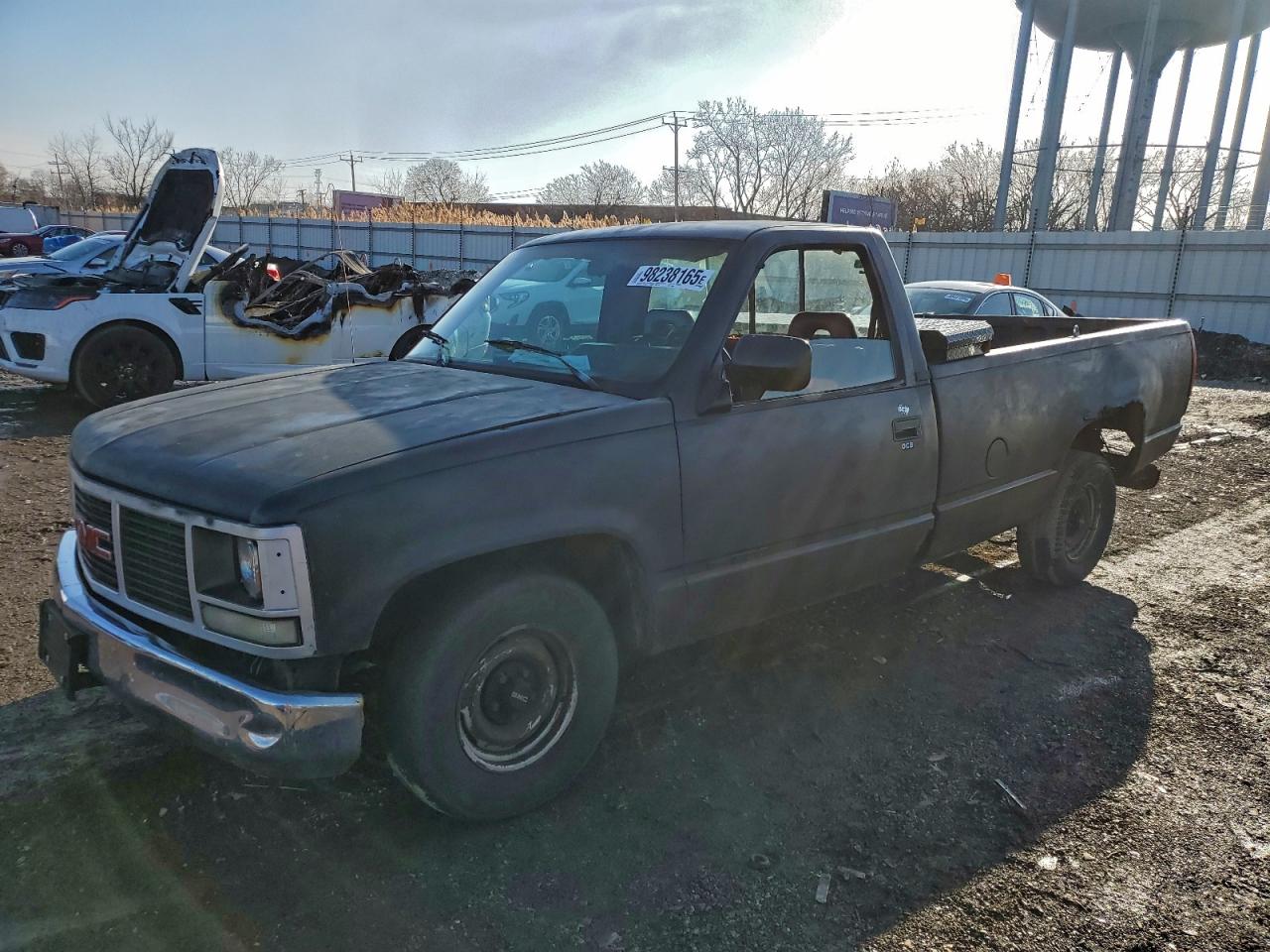 GMC Sierra C1500 Image 1