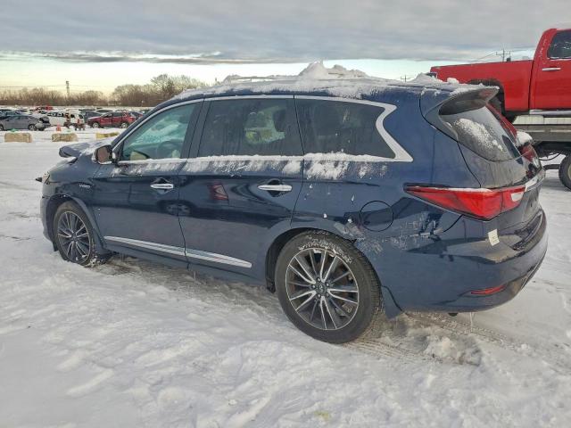 INFINITI Qx Hybrid Image 11