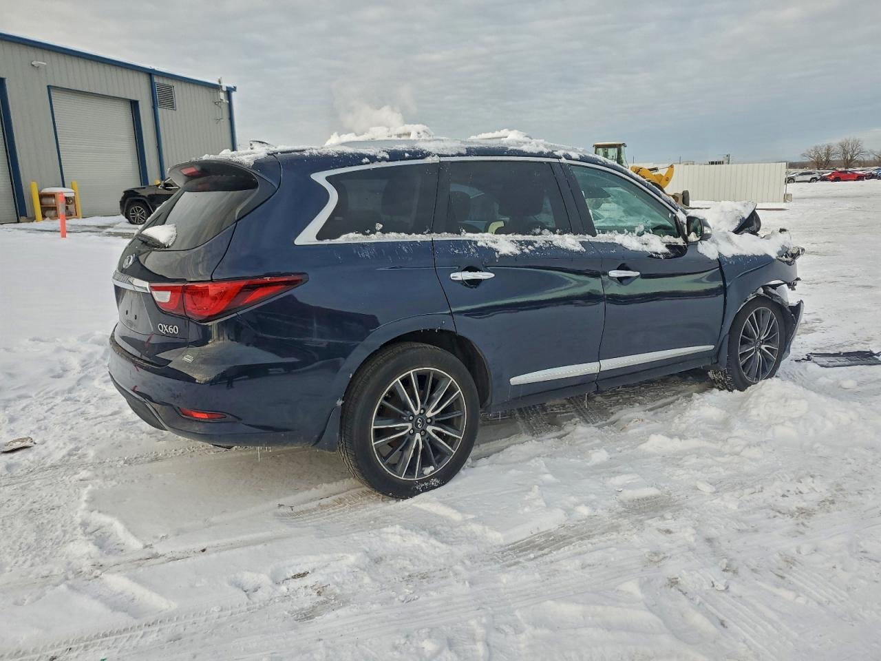INFINITI Qx Hybrid Image 3