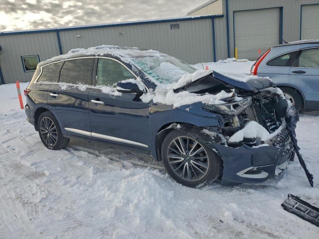 INFINITI Qx Hybrid Image 10