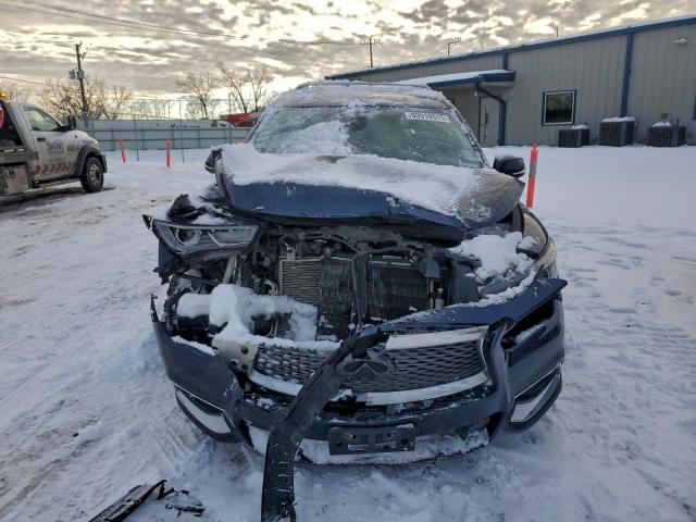 INFINITI Qx Hybrid Image 4