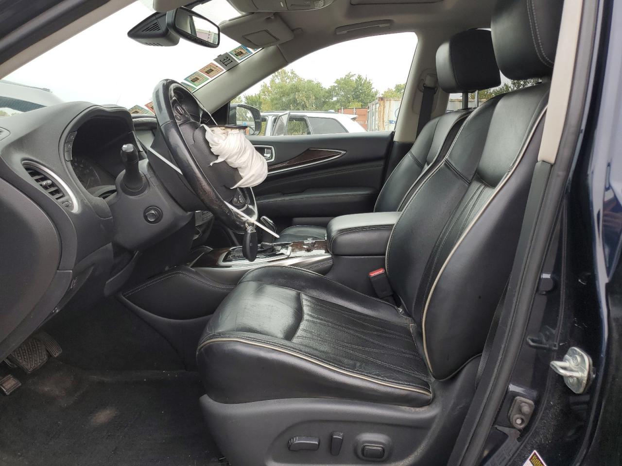 INFINITI Qx Hybrid Image 6