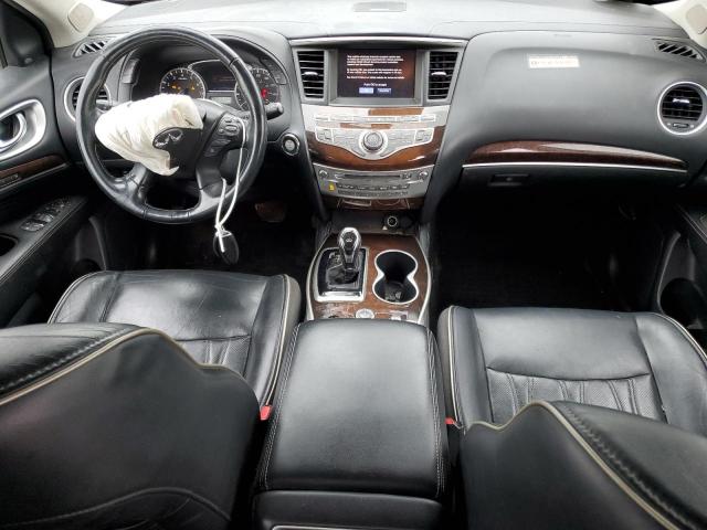 INFINITI Qx Hybrid Image 2