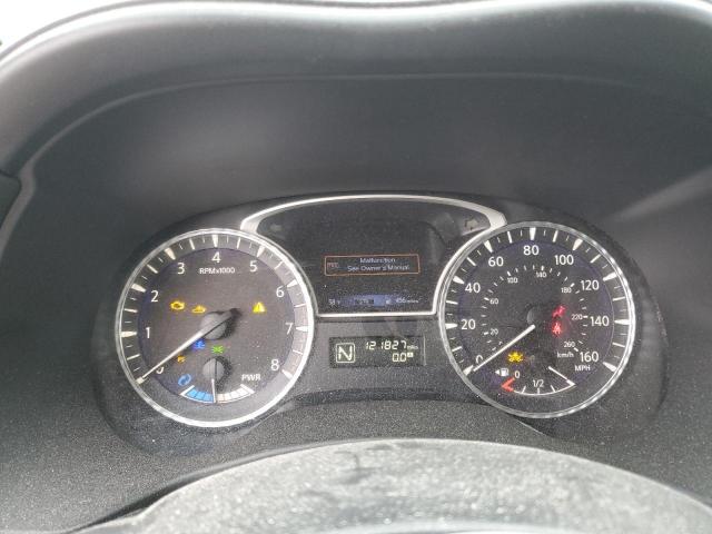 INFINITI Qx Hybrid Image 7