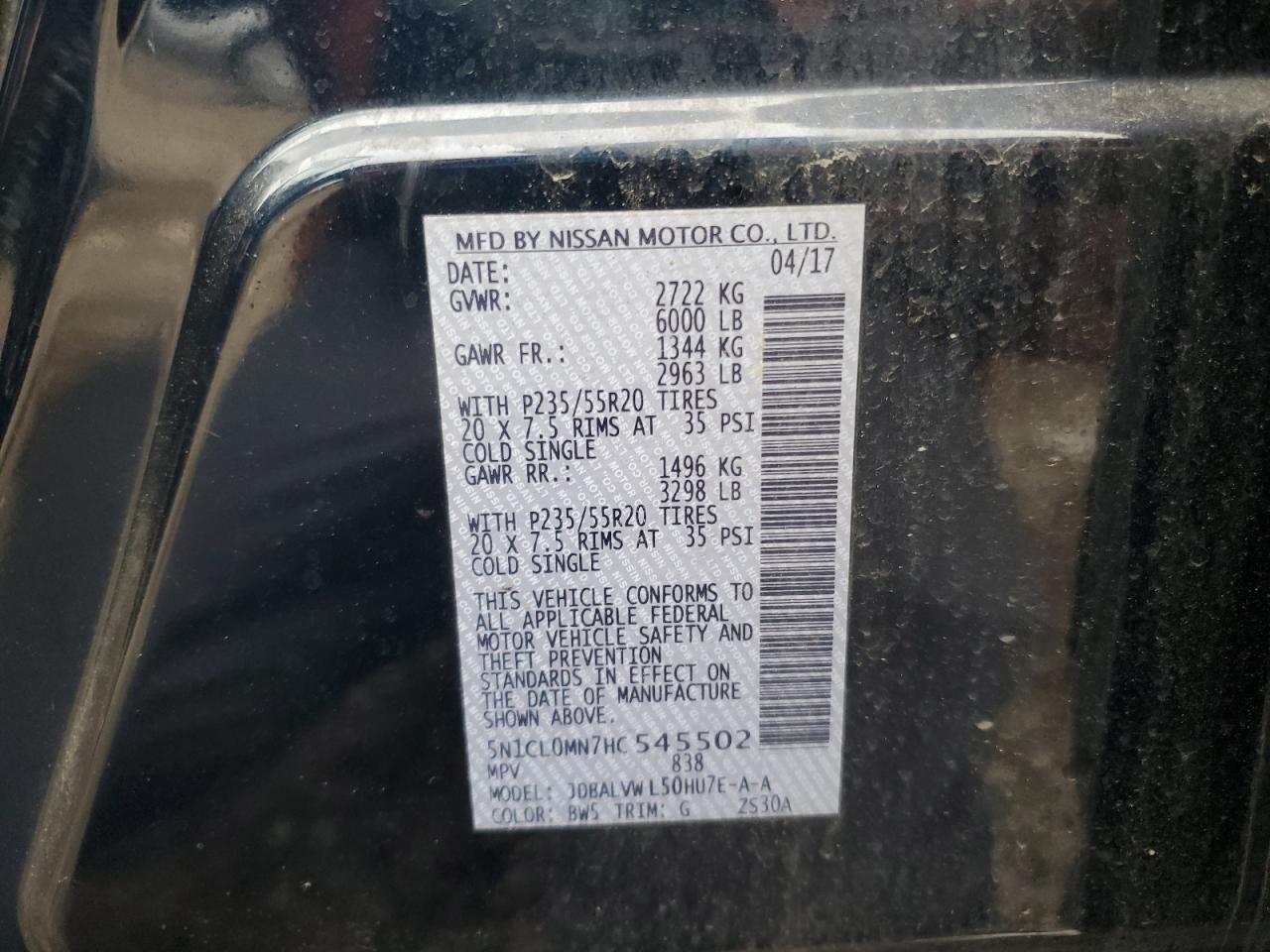 INFINITI Qx Hybrid Image 9