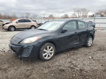  Salvage Mazda 3